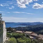 Grande Vue Mer, Animaux Ok - 9 Pers. - Fr-1-768-135 Villa Roquebrune-sur Argens