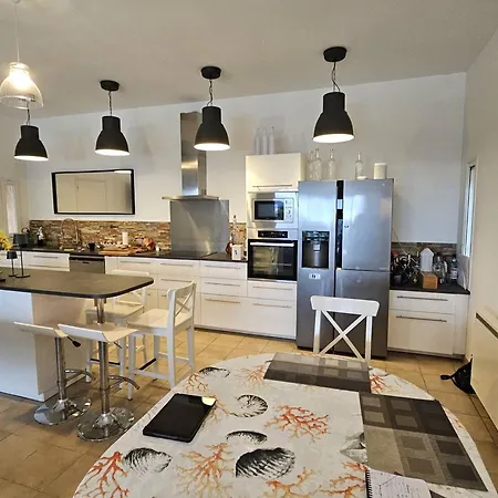 Villa Grande Vue Mer, Animaux Ok - 9 Pers. - Fr-1-768-135 Roquebrune-sur-Argens