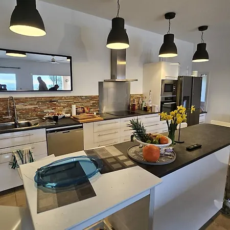 Grande Vue Mer, Animaux Ok - 9 Pers. - Fr-1-768-135 Villa