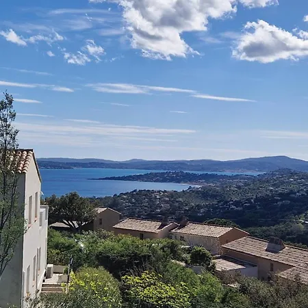 Grande Vue Mer, Animaux Ok - 9 Pers. - Fr-1-768-135 Villa Roquebrune-sur-Argens
