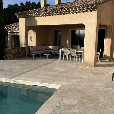 Grande Vue Mer, Animaux Ok - 9 Pers. - Fr-1-768-135 Villa