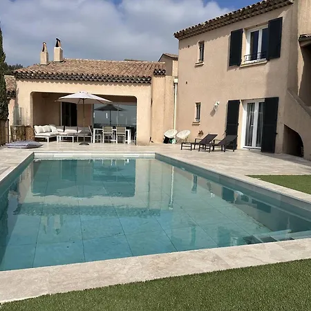 Villa Grande Vue Mer, Animaux Ok - 9 Pers. - Fr-1-768-135