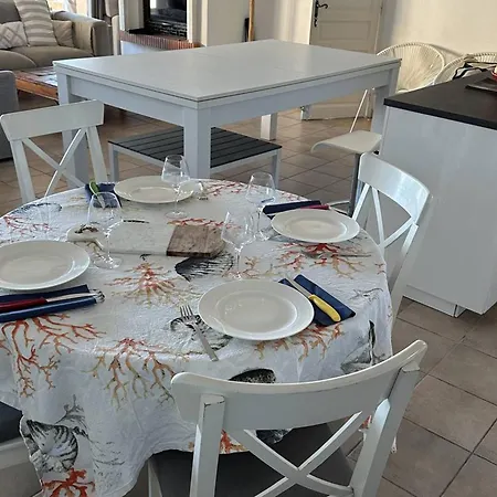 Villa Grande Vue Mer, Animaux Ok - 9 Pers. - Fr-1-768-135